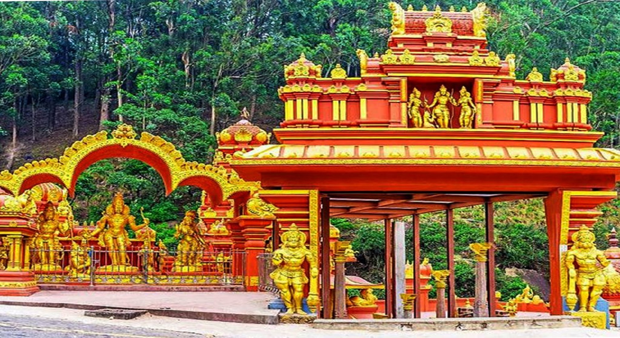 Sri Lanka Ramayana Tour