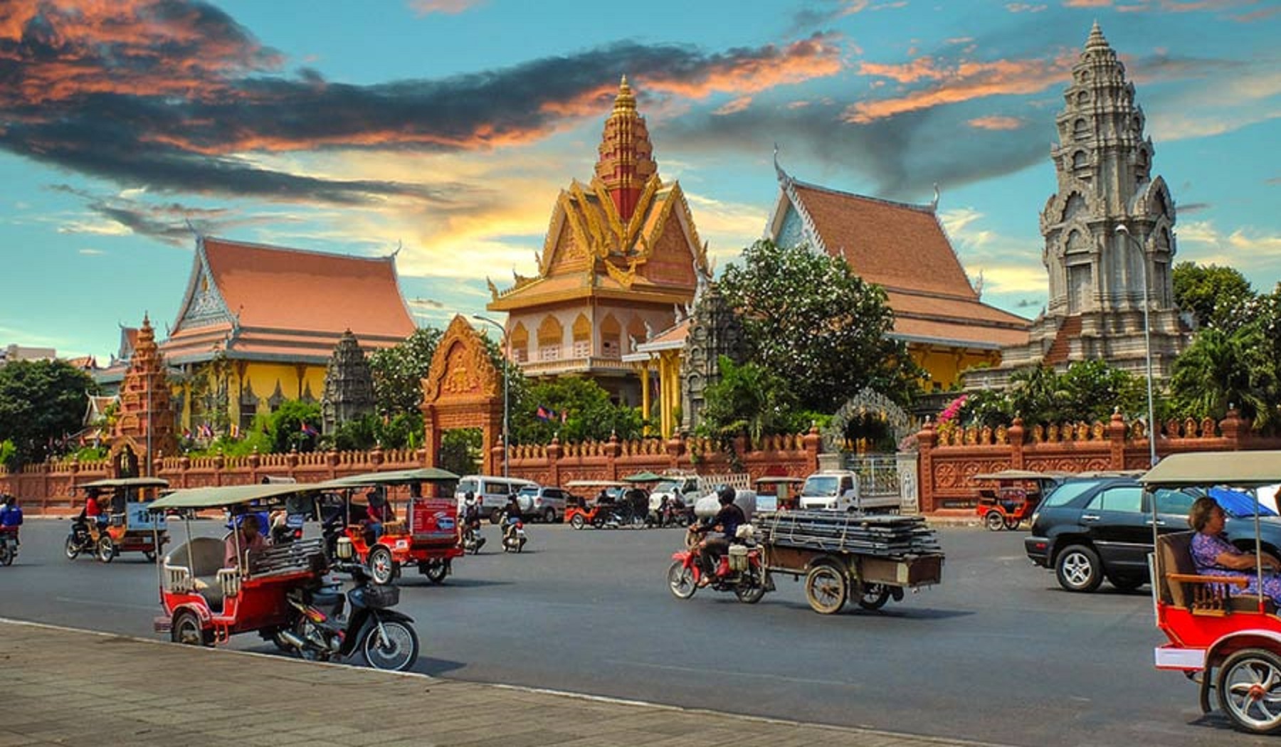Cambodia 5N / 6D