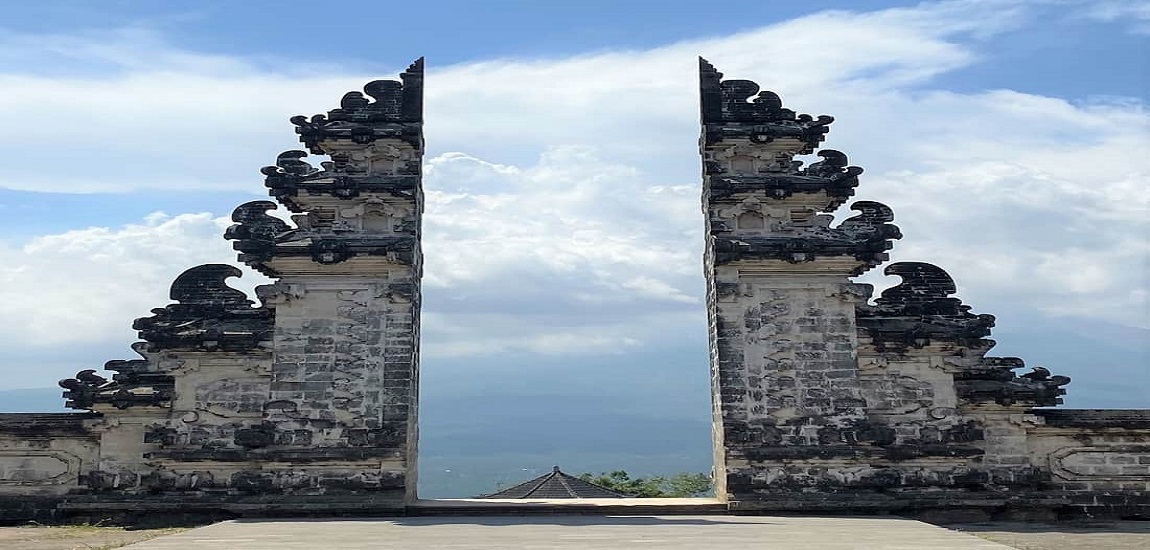 Bali With Heaven Gate