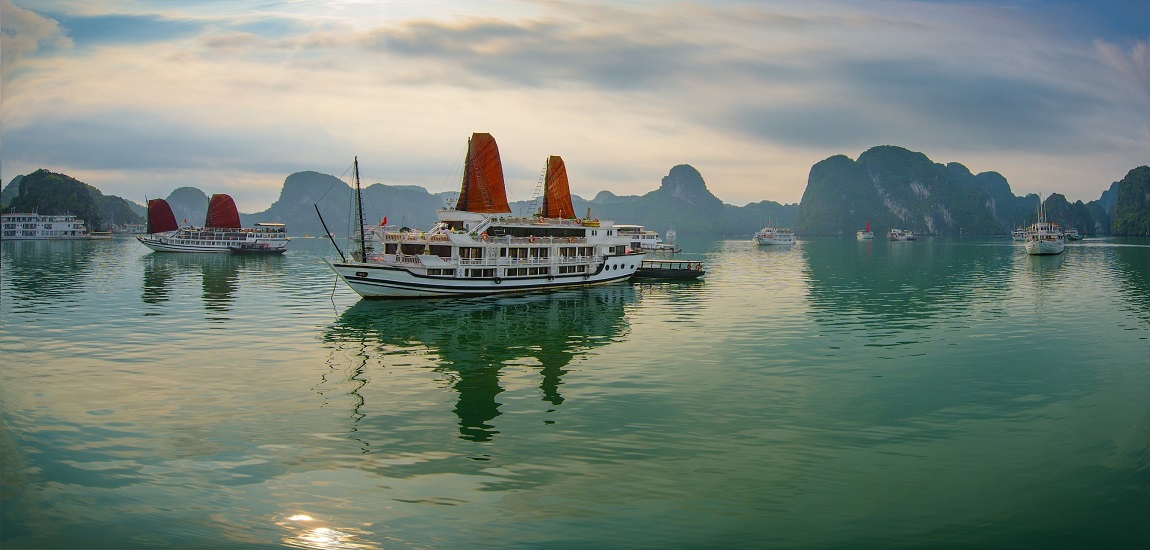 Hanoi & Halong 3N/4D