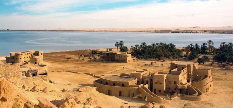Siwa Oasis
