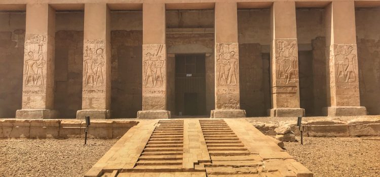 Abydos Temple