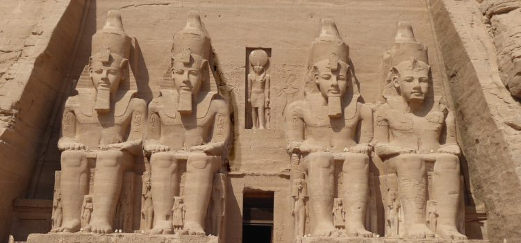 Abu Simbel Temples
