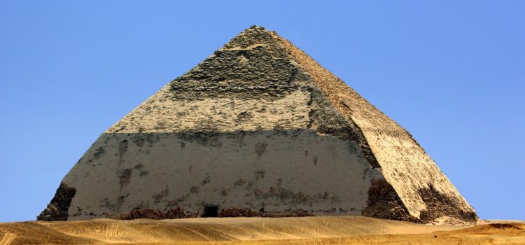 Dahshur Pyramids