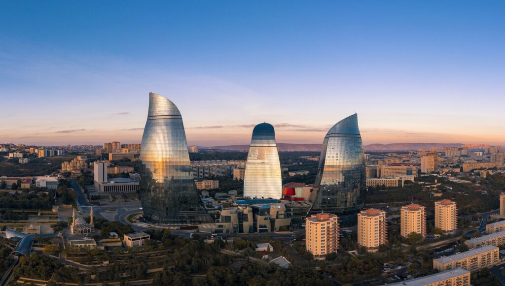 Baku 4N 5D