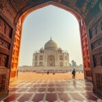 Agra - Where Timeless Monuments Meet Modern Marvels