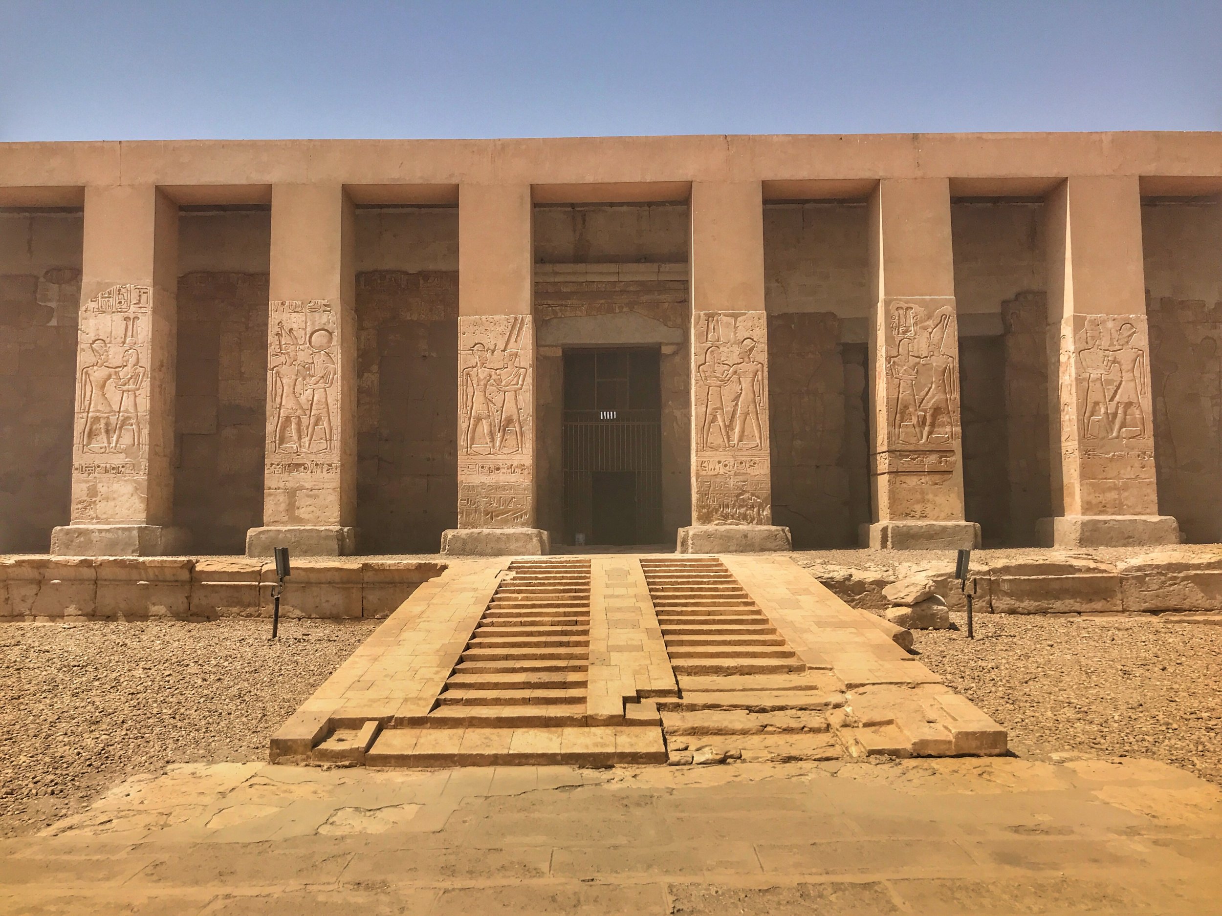 Abydos Temple