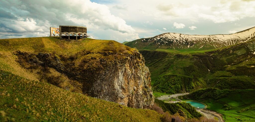 Explore Georgia's Cultural Wonders