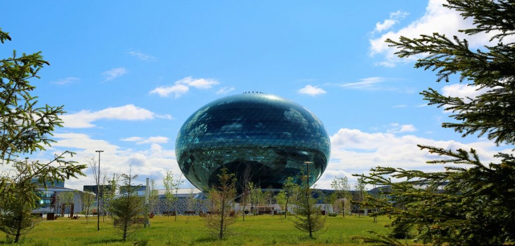 Kazakhstan Premiere Exposure