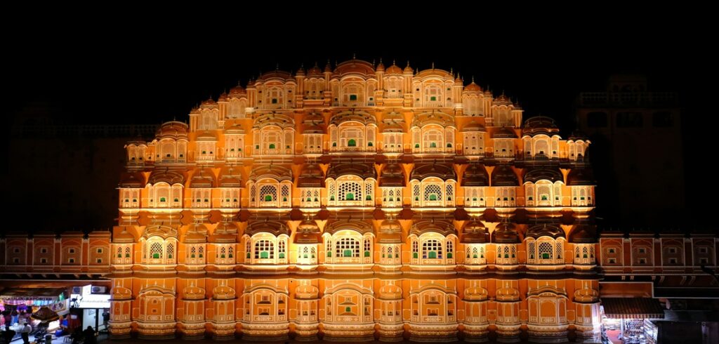 ROYAL TRAILS OF RAJASTHAN