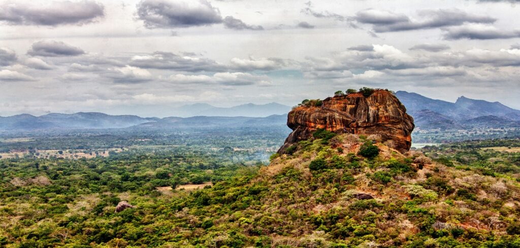 SCENEIC WONDERS OF SRI LANKA