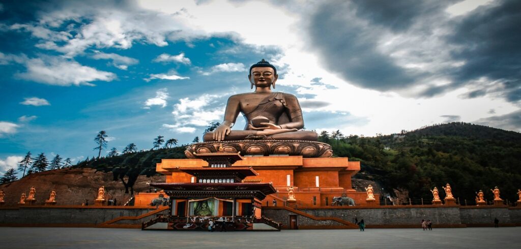 Serene Bhutan Escape