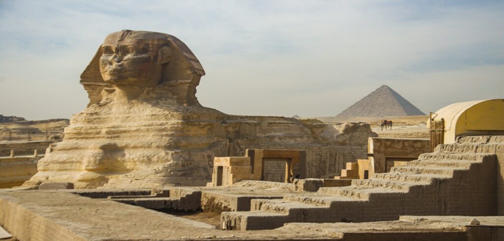 WHISPERS OF THE PHARAOHS