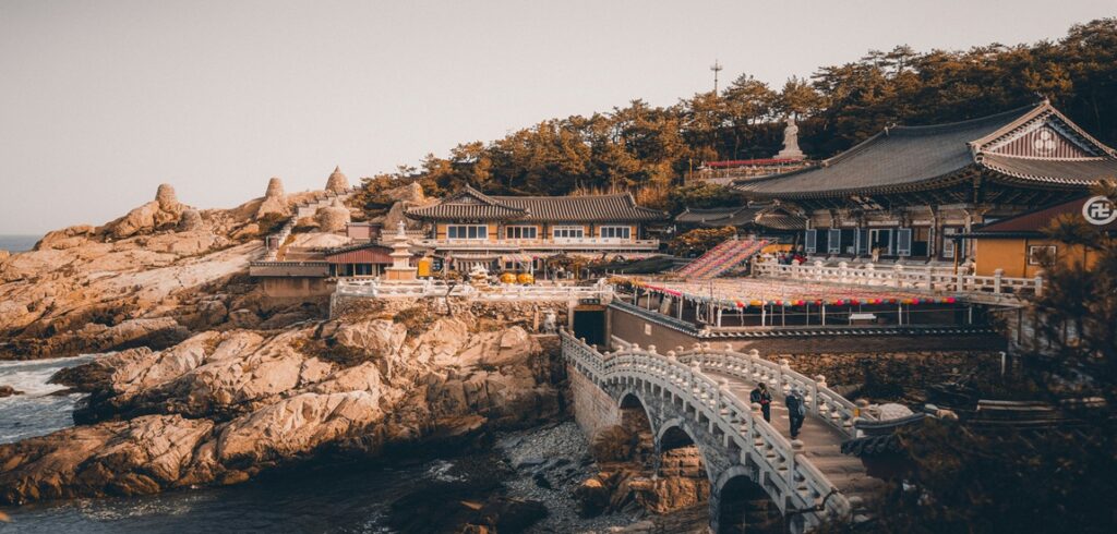 Authentic Korea Guided Tour