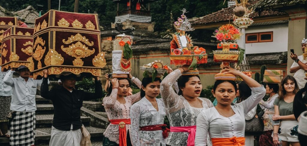 BALI FESTIVAL AND CULTURAL JOURNEY