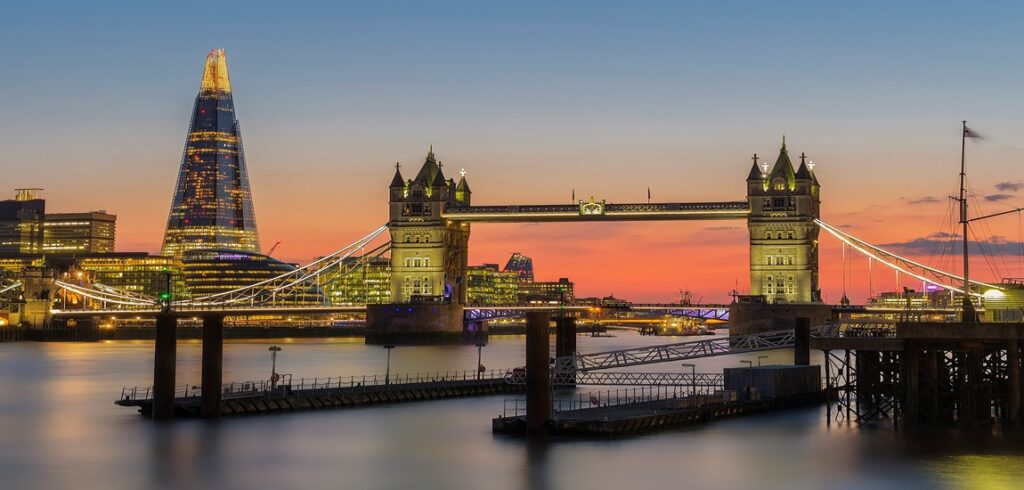 British Isles Discovery Trip