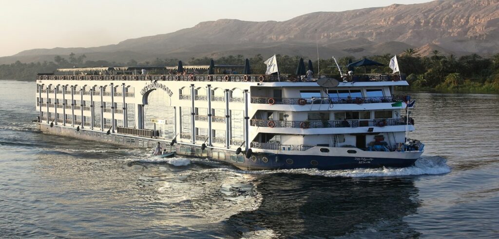 EGYPTIAN HERITAGE AND CRUISE