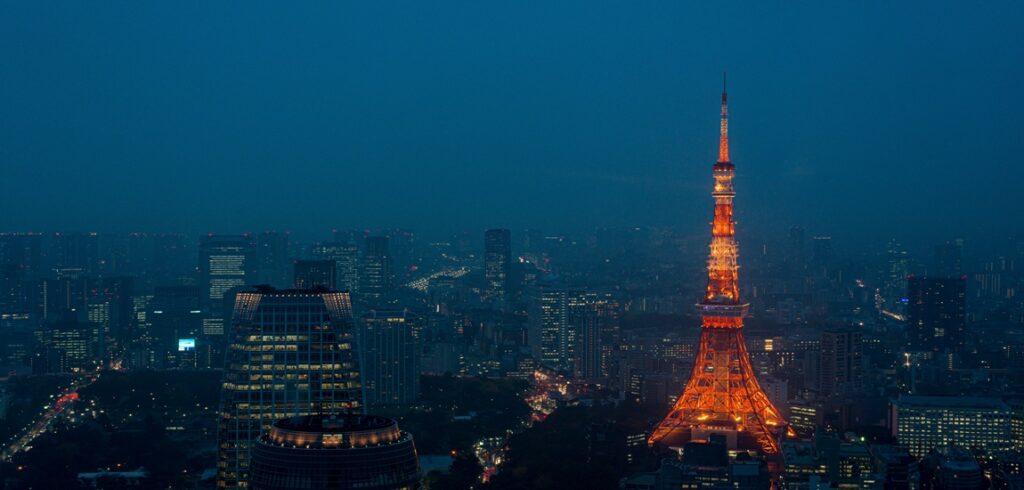 Iconic Japan Cities Tour