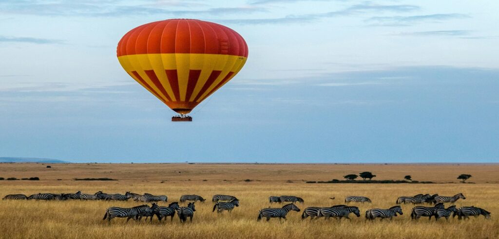 KENYA'S ICONIC SAFARI CIRCUIT