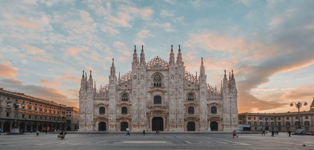 MILAN WINTER OLYMPICS
