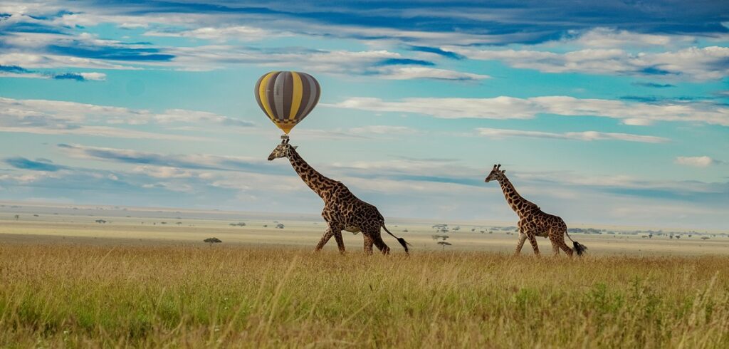 UNTAMED TANZANIA SAFARI ESCAPE