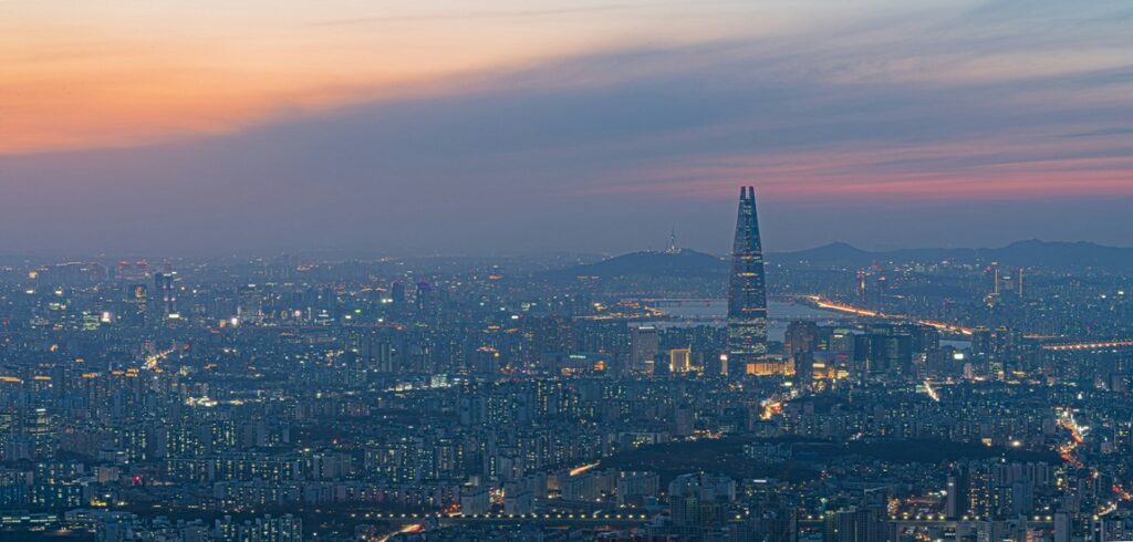 Korea’s Iconic Landmarks Tour 5N/6D