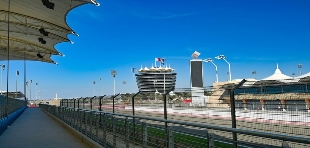 Bahrain grand prix