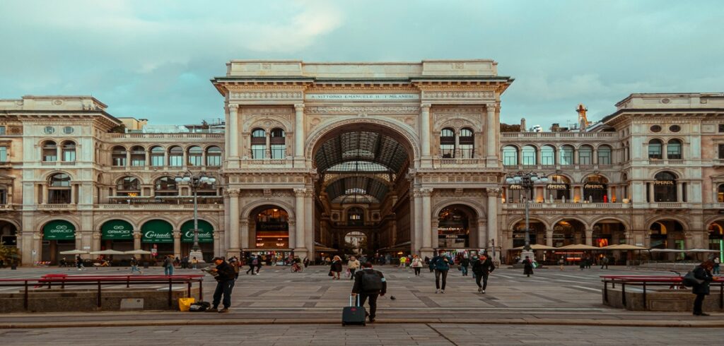 Milan winter paralympics