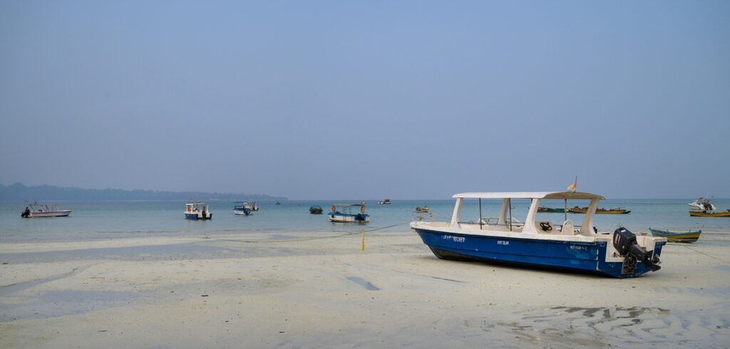 ANDAMAN COASTAL MAGIC