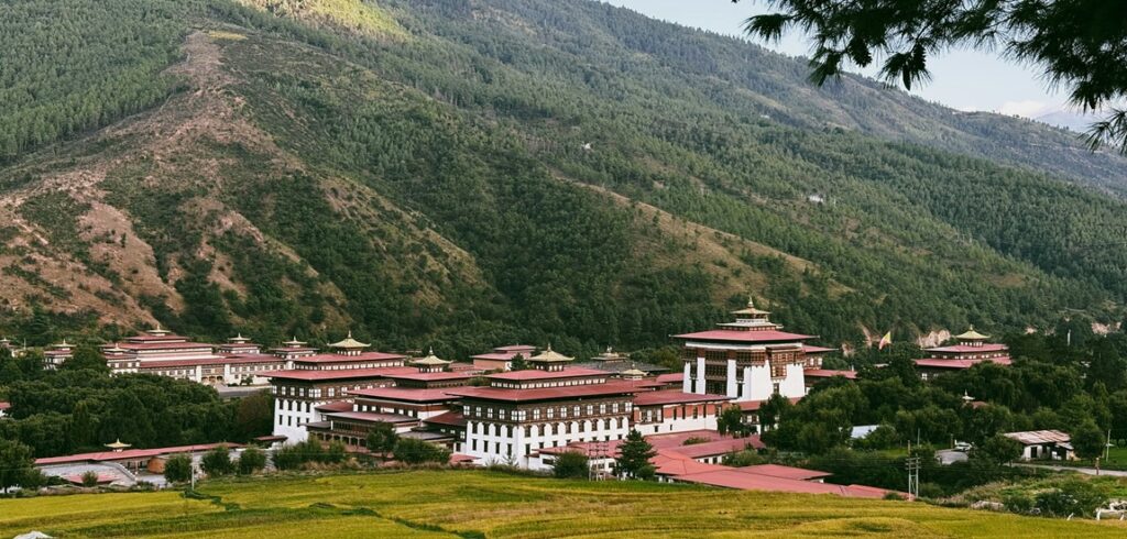 A Bhutan Escape