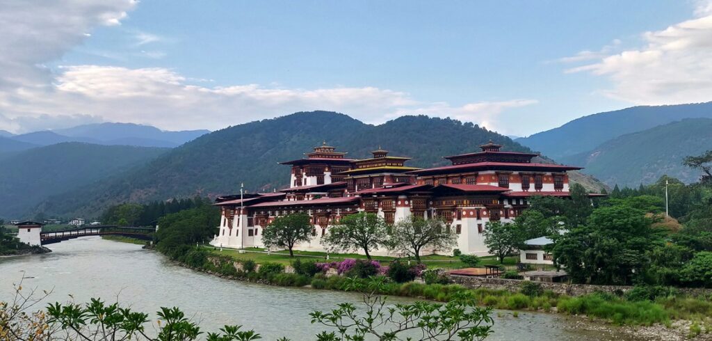Serene Bhutan