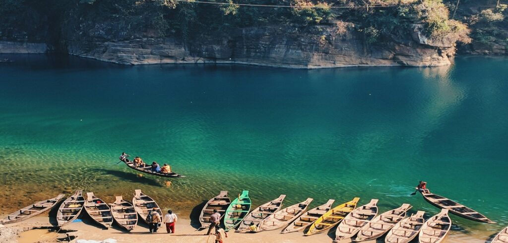 Untouched Meghalaya Beauty