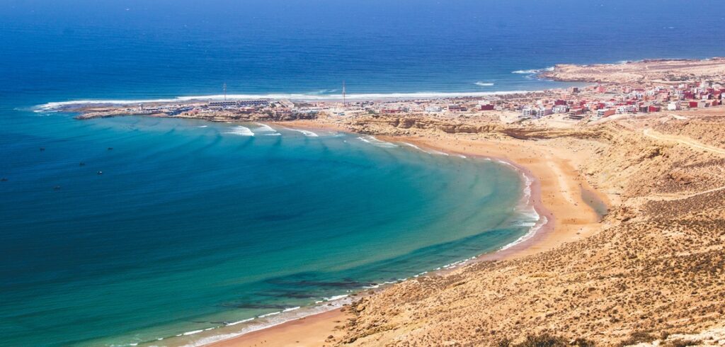 Agadir Heritage & Coastline