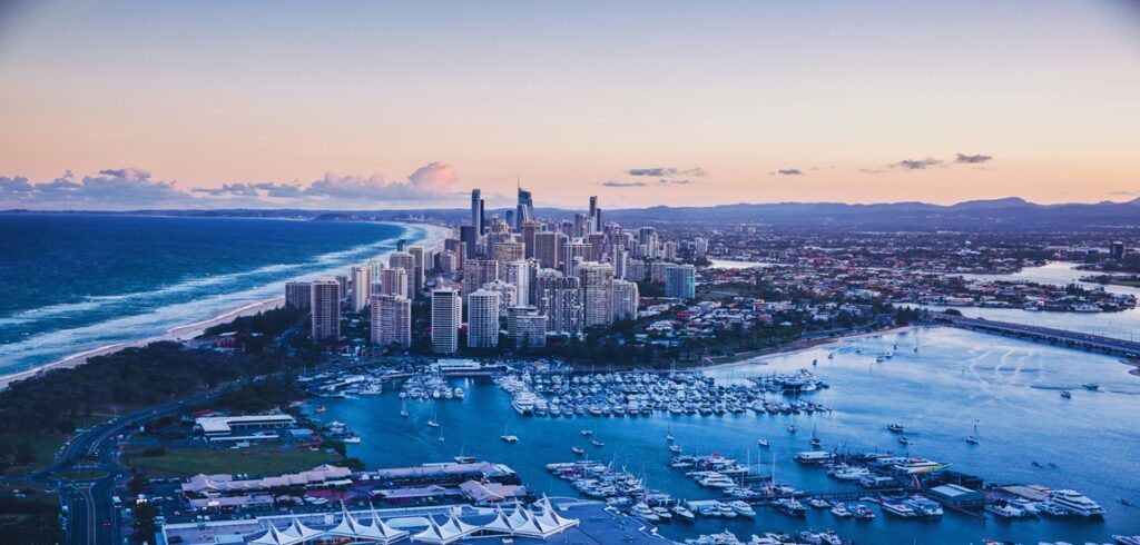 Australia Coastal Escape