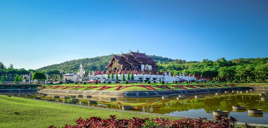 Chiang Rai Chiang Mai Heritage Journey
