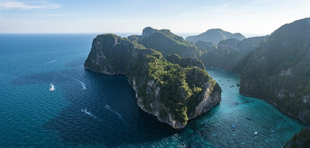 Coral Island Adventure with Bangkok