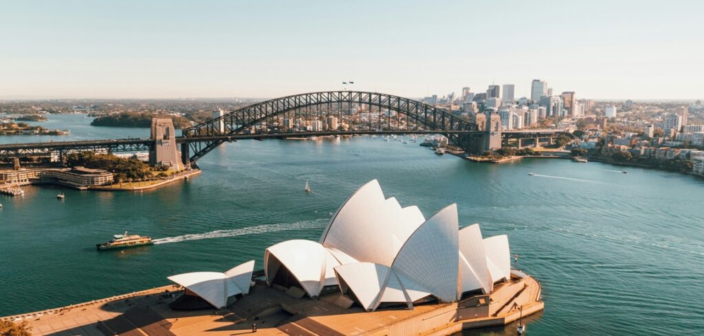 Discover Sydney