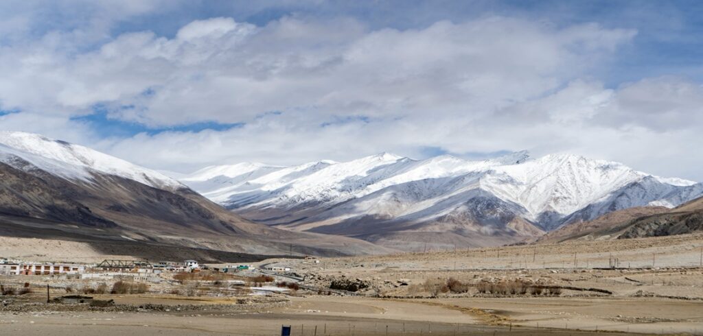 Himalayan Trails of Ladakh