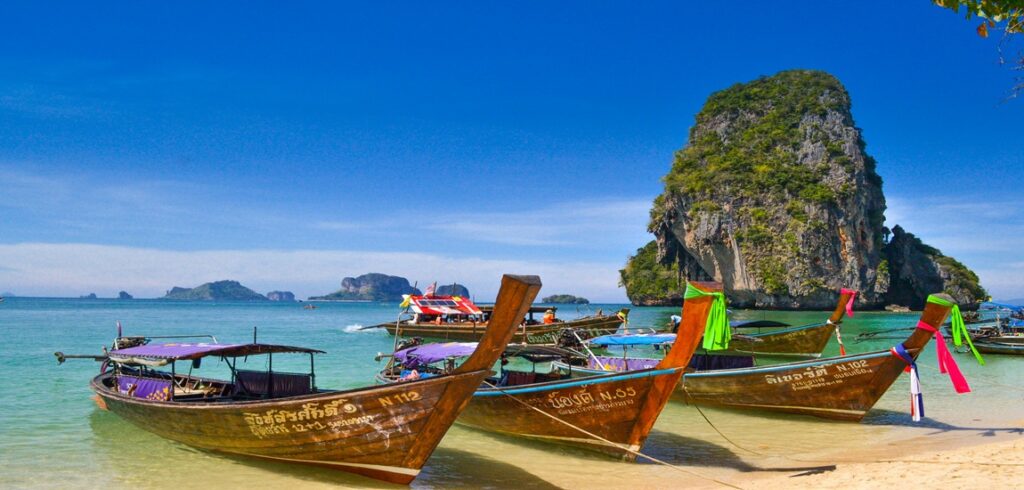 Krabi Coastal Paradise
