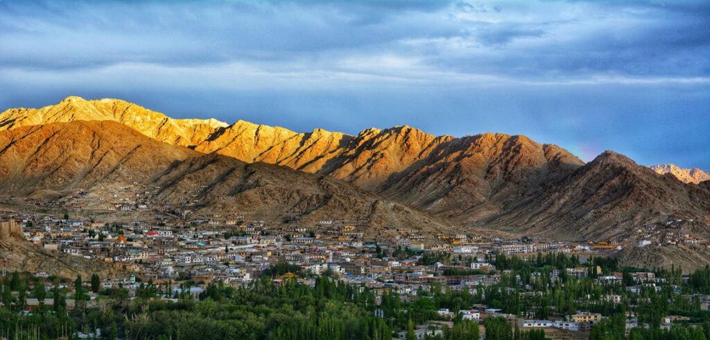 Ladakh Himalayan Adventure