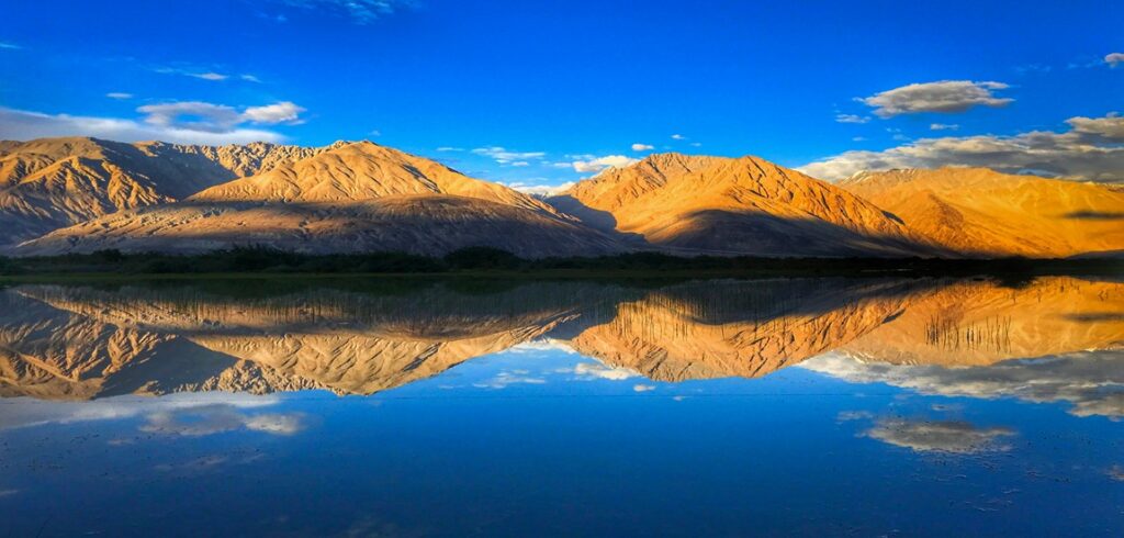 Ladakh Panorama Tour