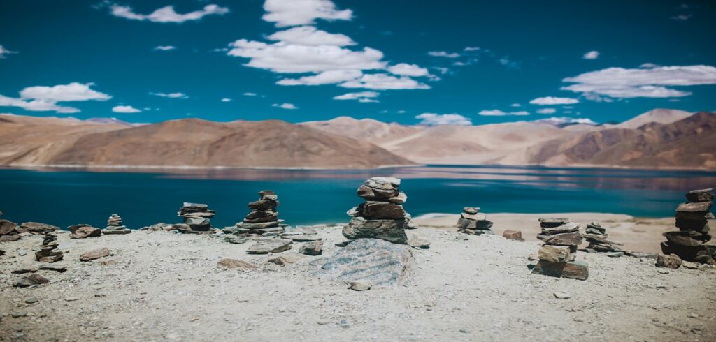 Land of High Passes