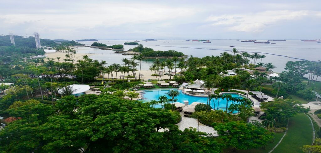 Magical Sentosa Getaway