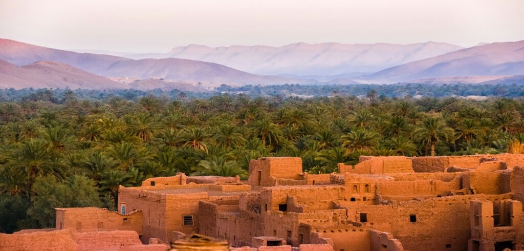 Morocco Imperial Odyssey
