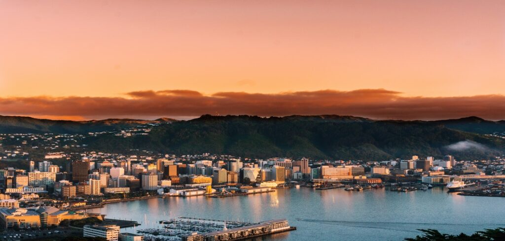 North Island Scenic Escape