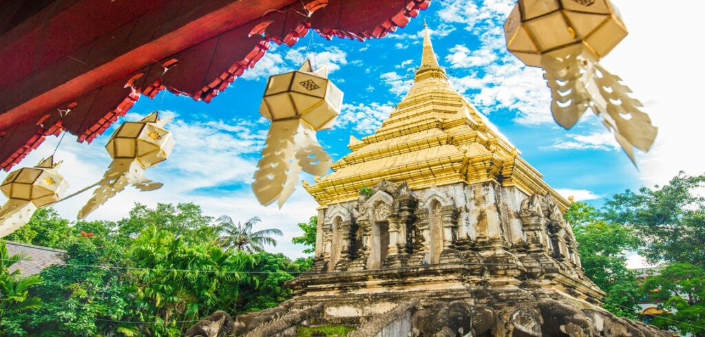Northern Thailand Wonders