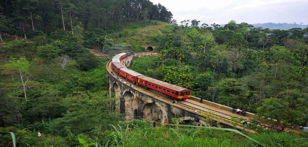 Sri Lanka Dreamscape
