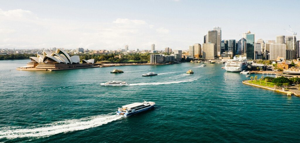 The Great Australian Adventure