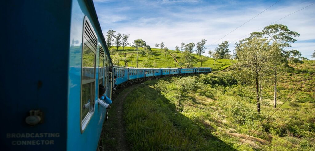 Highlands & Heritage of Sri Lanka