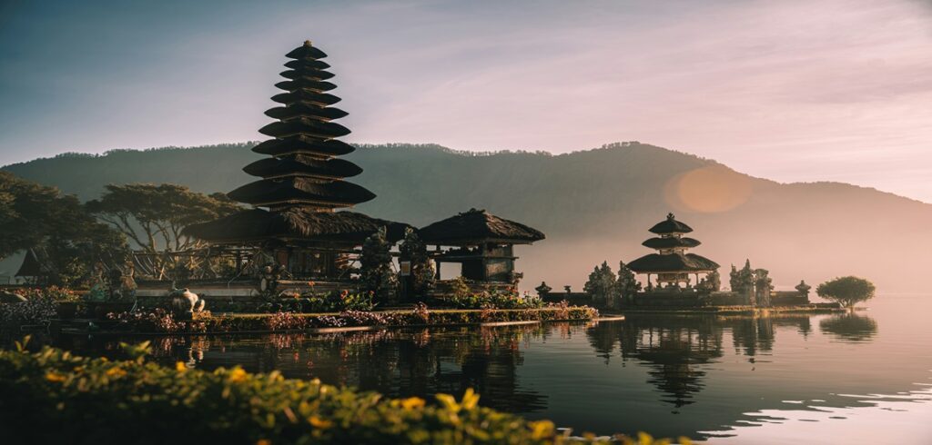 Island Bliss in Bali